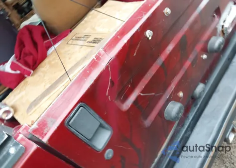 1998 Jeep Wrangler Se from USA, damaged, VIN 1J4FY29PXWP794854